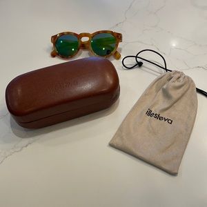 illesteva Leonard Sunglasses